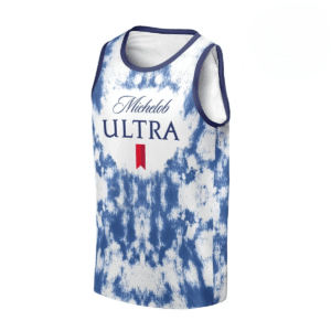 Personalized Michelob Ultra Refreshing Brew Men's Tank Top