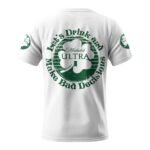 Personalized Michelob Ultra St Patrick's Day T-Shirt