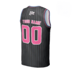 Personalized Miller Lite Black Pink Men's Tank Top