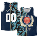 Personalized Miller Lite Cool Refreshment Men's Tank Top