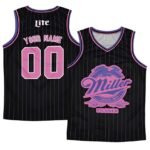 Personalized Miller Lite Pilsner Men's Tank Top