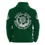 Personalized Miller Lite St Patrick's Day Hoodie & Zip Hoodie