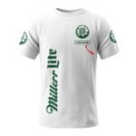 Personalized Miller Lite St Patrick's Day T-Shirt