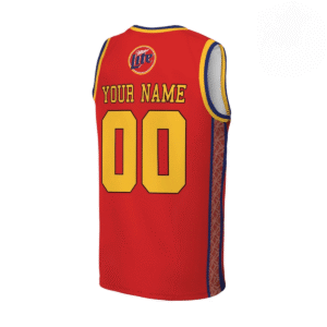 Personalized Miller Lite True Pilsner Men's Tank Top - Flexiquor.com