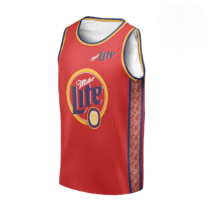 Personalized Miller Lite True Pilsner Men's Tank Top