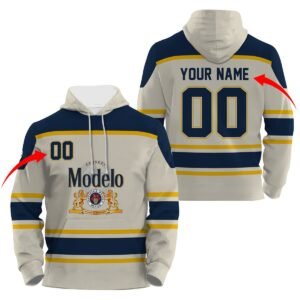 Personalized Modelo Basic Hoodie & Zip Hoodie