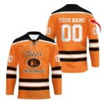 Personalized Tito's Color Stripe Hockey Jersey