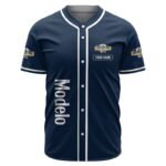 Personalized Modelo Happy Father's Day Baseball Jersey