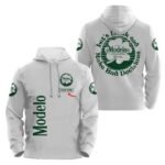 Personalized Modelo St Patrick's Day Hoodie & Zip Hoodie