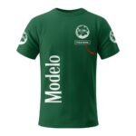 Personalized Modelo St Patrick's Day T-Shirt