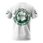 Personalized Modelo St Patrick's Day T-Shirt