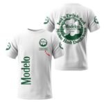 Personalized Modelo St Patrick's Day T-Shirt