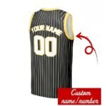 Personalized Modelo Striped Men's Tank Top