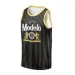 Personalized Modelo Striped Men's Tank Top