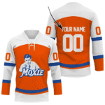 Personalized Moxie Hockey Jersey