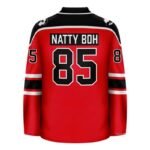 Personalized National Bohemian Basic Hockey Jersey