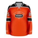 Personalized National Bohemian Live Pleasantly Hockey Jersey