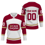 Personalized Olde English Hockey Jersey