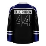 Personalized Pabst Blue Ribbon Basic Hockey Jersey