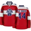 Personalized Pabst Blue Ribbon Retro Classic Hockey Jersey