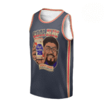 Personalized Pabst Blue Ribbon Rosey Grier Men's Tank Top