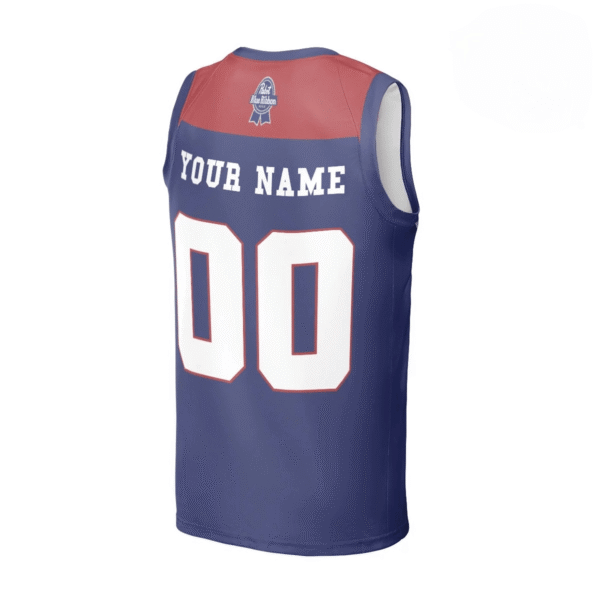 Personalized Pabst Blue Ribbon Men's Tank Top