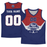 Personalized Pabst Blue Ribbon Men's Tank Top