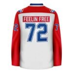 Personalized Pepsi Cola Vintage Hockey Jersey