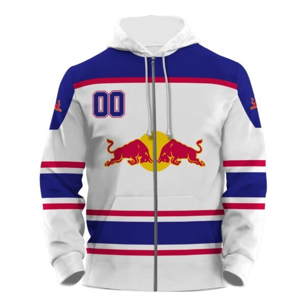 Personalized Red Bull Basic Hoodie & Zip Hoodie