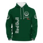 Personalized Red Bull St Patrick's Day Hoodie & Zip Hoodie