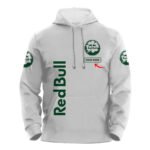 Personalized Red Bull St Patrick's Day Hoodie & Zip Hoodie