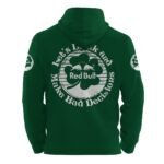 Personalized Red Bull St Patrick's Day Hoodie & Zip Hoodie