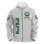 Personalized Red Bull St Patrick's Day Hoodie & Zip Hoodie