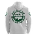 Personalized Red Bull St Patrick's Day Hoodie & Zip Hoodie