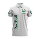 Personalized Red Bull St Patrick's Day Polo Shirt