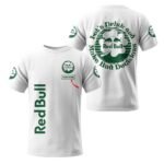 Personalized Red Bull St Patrick's Day T-Shirt