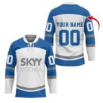 Personalized SKYY Hockey Jersey