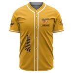 Personalized Shiner Bock Happy Father's Day Baseball Jersey
