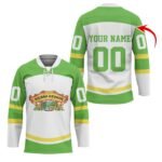 Personalized Sierra Nevada Hockey Jersey