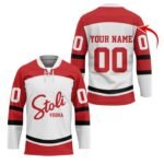Personalized Stoli Hockey Jersey