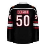 Personalized Stroh's Basic Hockey Jersey