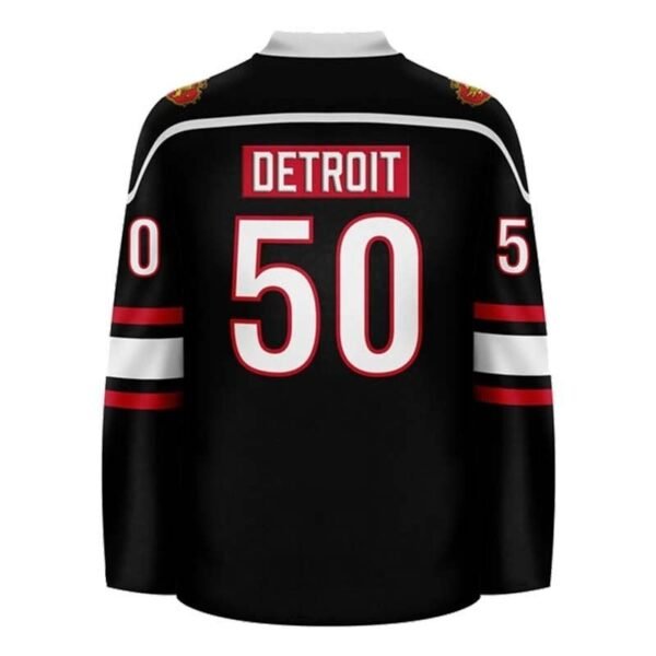 Personalized Stroh's Basic Hockey Jersey