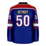 Personalized Stroh's Basic Hockey Jersey
