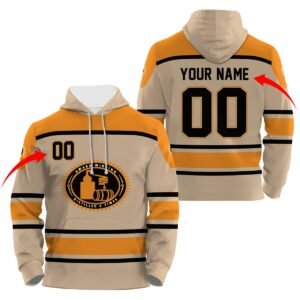Personalized Tito's Basic Hoodie & Zip Hoodie