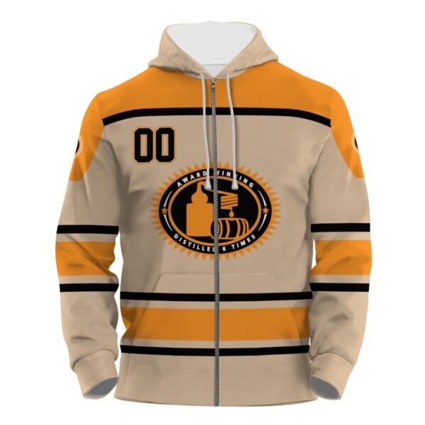 Personalized Tito's Basic Hoodie & Zip Hoodie