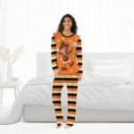 Personalized Face Tito's Make Christmas Drink Again Family Pajamas Set