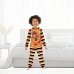 Personalized Face Tito's Make Christmas Drink Again Family Pajamas Set