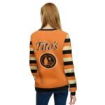 Personalized Tito's Make Christmas Drunk Again Ugly Sweater