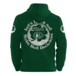 Personalized Tito's St Patrick's Day Hoodie & Zip Hoodie