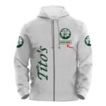 Personalized Tito's St Patrick's Day Hoodie & Zip Hoodie